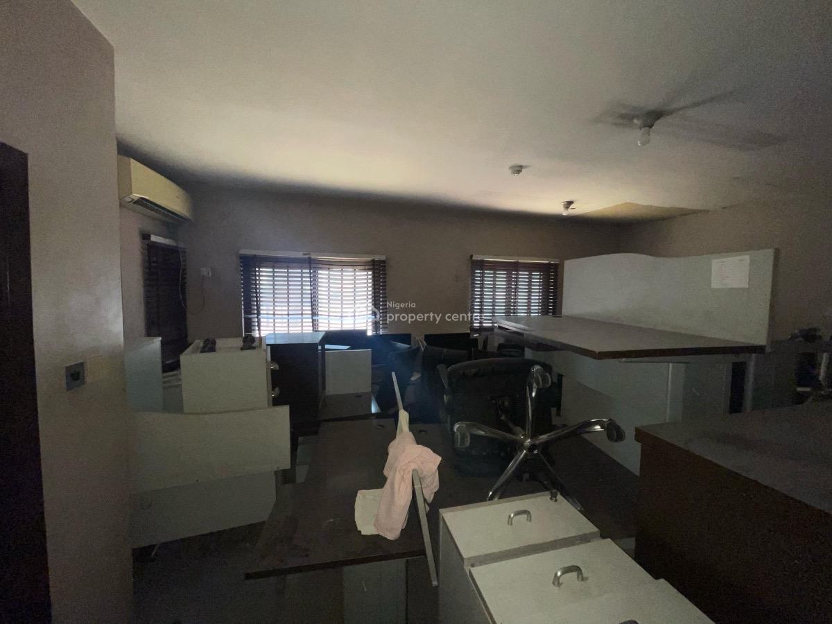 4bed Room Semi Detached for a Commercial Use Only, Phase 1, Osborne, Ikoyi, Lagos, Semi-detached Duplex for Rent