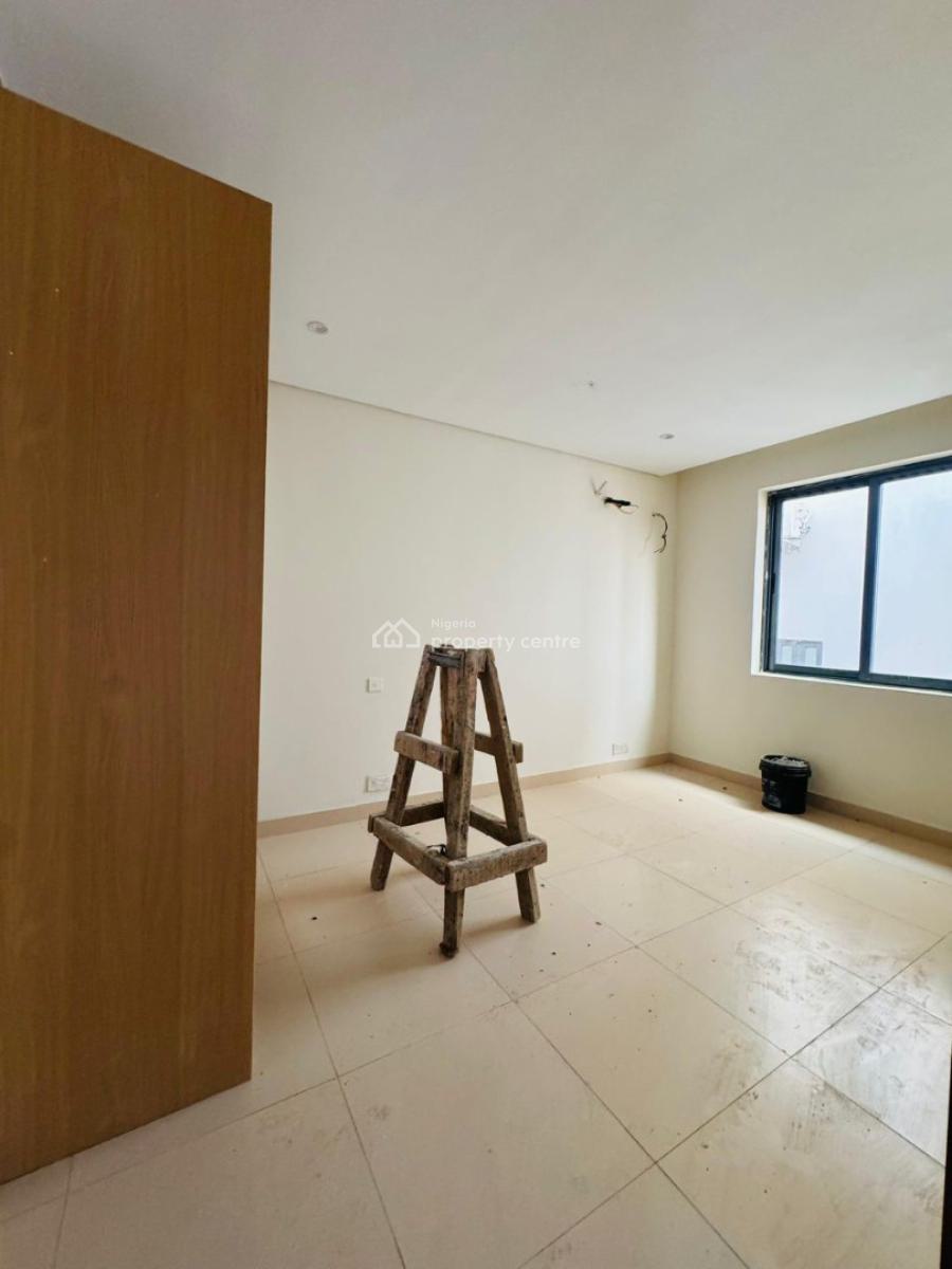 Luxury 4 Bedroom Terrace Detached Duplex with a Bq, Omole Phase 1, Ikeja, Lagos, Terraced Duplex for Sale