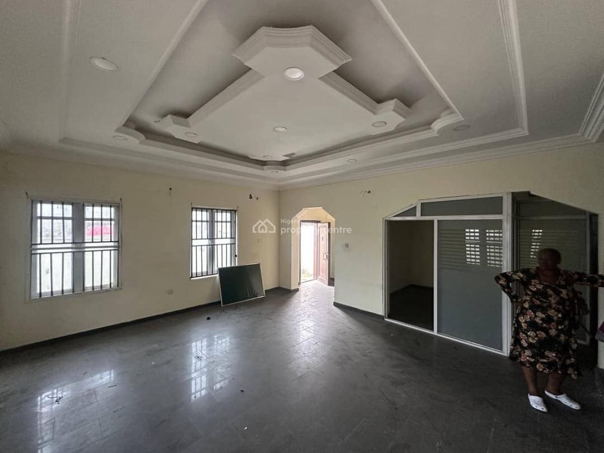 4 Bedroom Semi Detached Duplex with Bq. Commercial Allowed, Lekki County, Ikota, Lekki, Lagos, Commercial Property for Rent