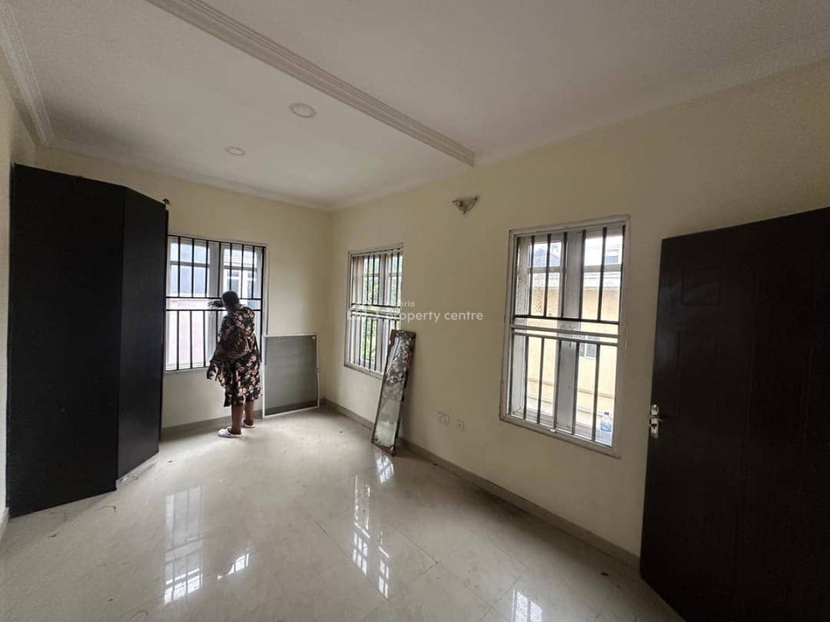 4 Bedroom Semi Detached Duplex with Bq. Commercial Allowed, Lekki County, Ikota, Lekki, Lagos, Commercial Property for Rent