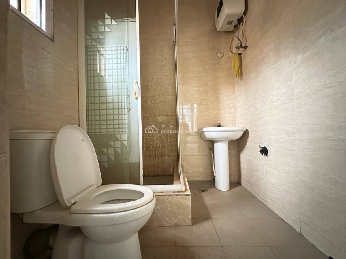 4 Bedroom Semi Detached Duplex with Bq. Commercial Allowed, Lekki County, Ikota, Lekki, Lagos, Commercial Property for Rent