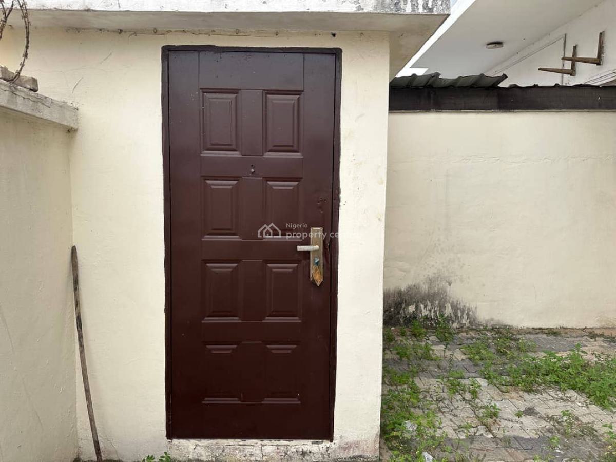 4 Bedroom Semi Detached Duplex with Bq. Commercial Allowed, Lekki County, Ikota, Lekki, Lagos, Commercial Property for Rent