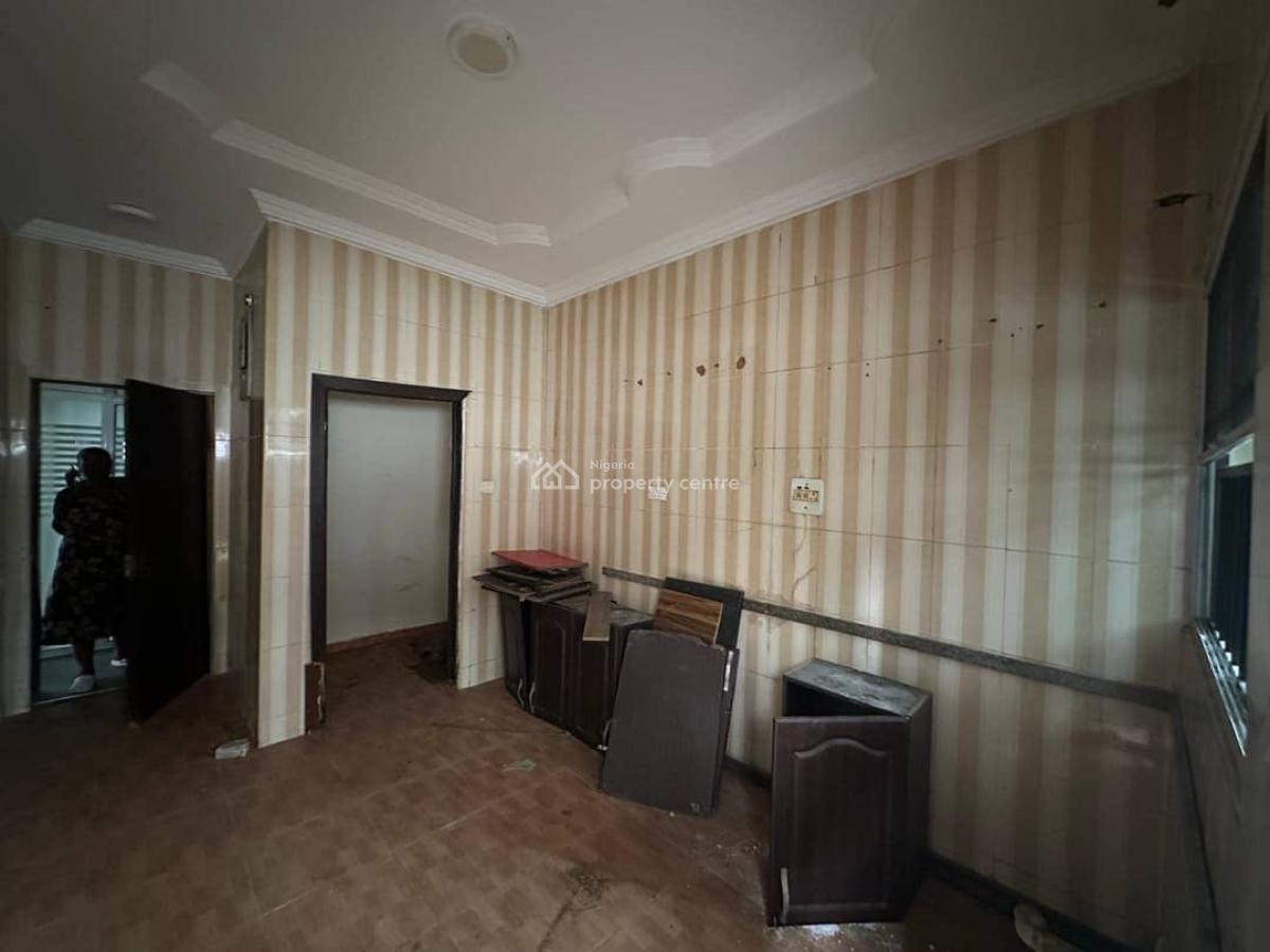 4 Bedroom Semi Detached Duplex with Bq. Commercial Allowed, Lekki County, Ikota, Lekki, Lagos, Commercial Property for Rent