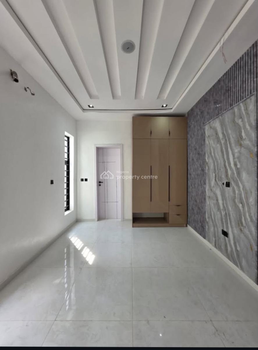 5 Bedroom Detached House, Chevron, Lekki, Lagos, Detached Duplex for Sale