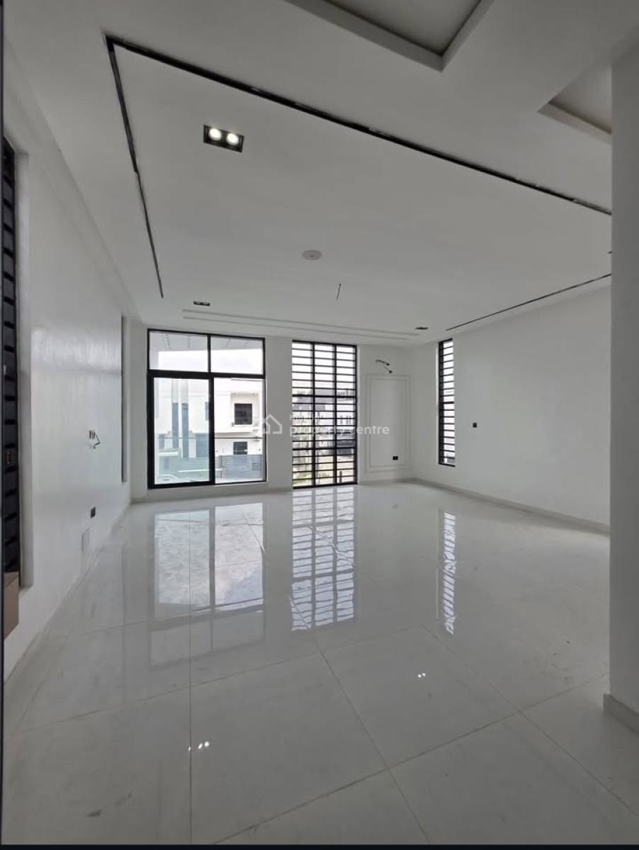 5 Bedroom Detached House, Chevron, Lekki, Lagos, Detached Duplex for Sale