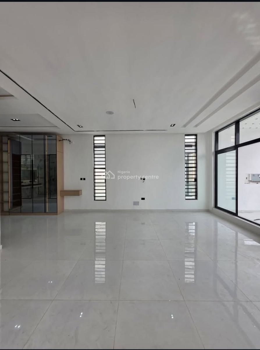 5 Bedroom Detached House, Chevron, Lekki, Lagos, Detached Duplex for Sale