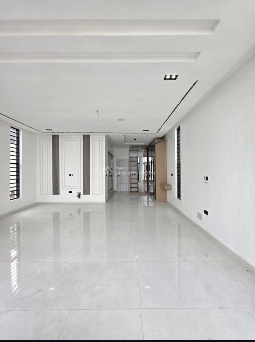 5 Bedroom Detached House, Chevron, Lekki, Lagos, Detached Duplex for Sale