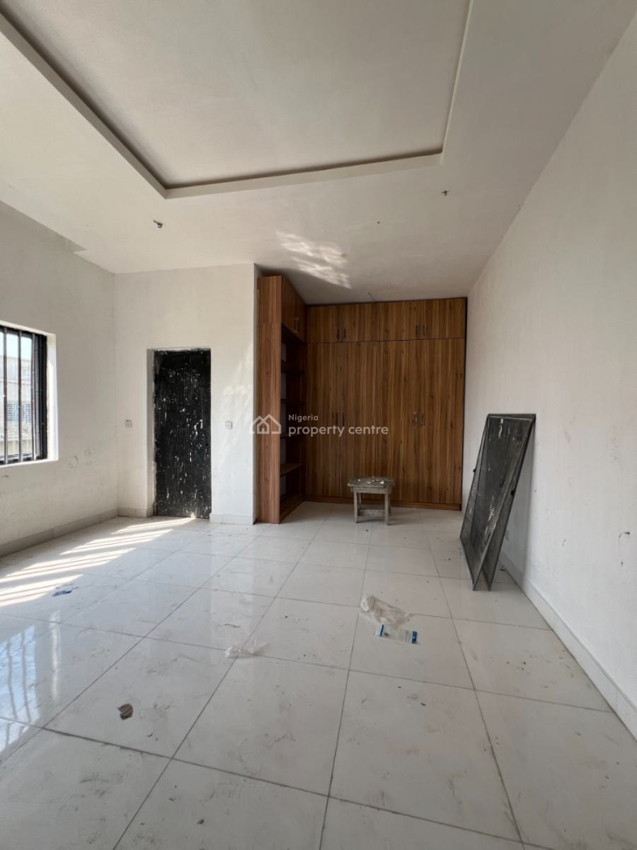 Luxury 3 Bedroom Terraces with Bq, The Oranges, Awoyaya, Ibeju Lekki, Lagos, Terraced Duplex for Sale