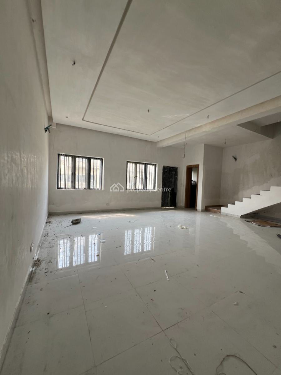 Luxury 3 Bedroom Terraces with Bq, The Oranges, Awoyaya, Ibeju Lekki, Lagos, Terraced Duplex for Sale