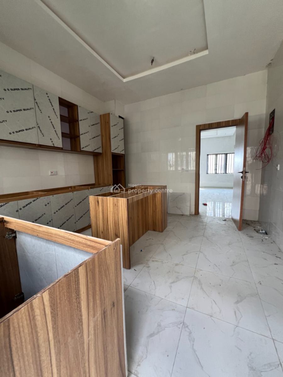 Luxury 3 Bedroom Terraces with Bq, The Oranges, Awoyaya, Ibeju Lekki, Lagos, Terraced Duplex for Sale