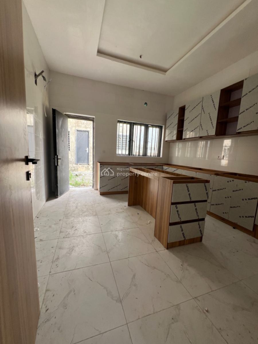 Luxury 3 Bedroom Terraces with Bq, The Oranges, Awoyaya, Ibeju Lekki, Lagos, Terraced Duplex for Sale