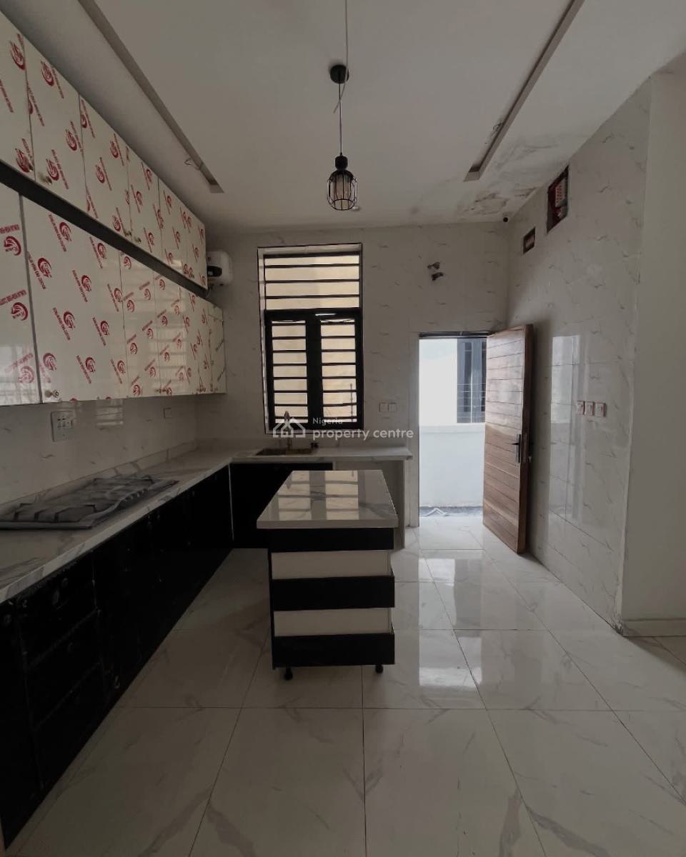 Lovely 4 Bedroom Detached Duplex with Bq, Sangotedo, Ajah, Lagos, Detached Duplex for Sale