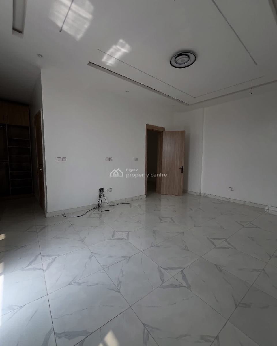 Lovely 4 Bedroom Detached Duplex with Bq, Sangotedo, Ajah, Lagos, Detached Duplex for Sale