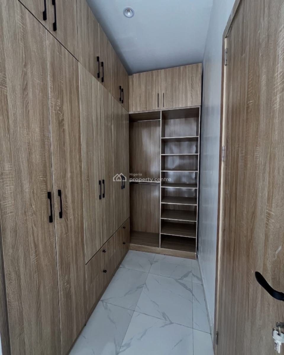 Lovely 4 Bedroom Detached Duplex with Bq, Sangotedo, Ajah, Lagos, Detached Duplex for Sale