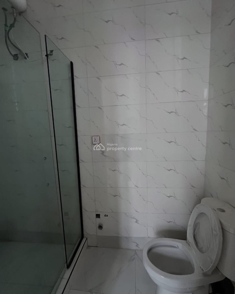 Lovely 4 Bedroom Detached Duplex with Bq, Sangotedo, Ajah, Lagos, Detached Duplex for Sale