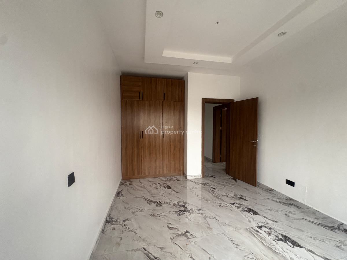 3 Bedroom Apartment with a Bq, Ikate, Lekki, Lagos, Flat / Apartment for Rent
