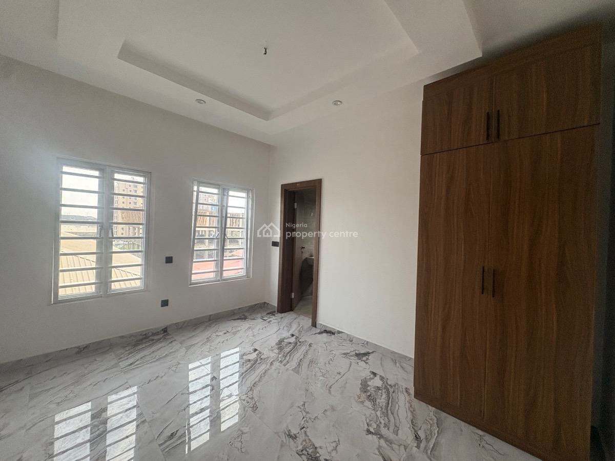 3 Bedroom Apartment with a Bq, Ikate, Lekki, Lagos, Flat / Apartment for Rent
