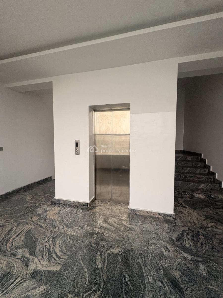 3 Bedroom Apartment with a Bq, Ikate, Lekki, Lagos, Flat / Apartment for Rent