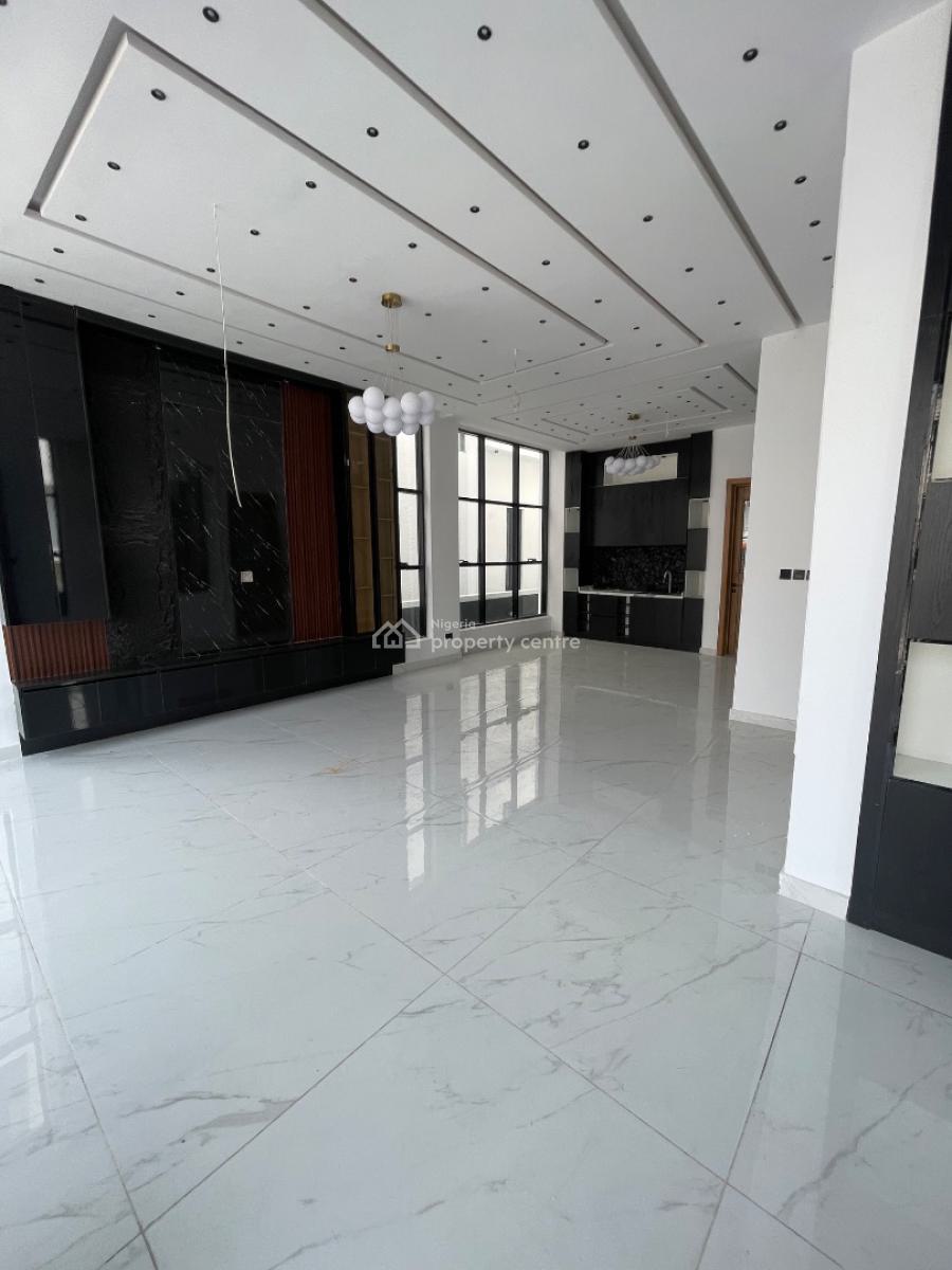 Luxury and Beautiful 5 Bedroom Fully Detached Duplex with Swimming Pool, Lekki County, Ikota, Lekki, Lagos, Detached Duplex for Sale