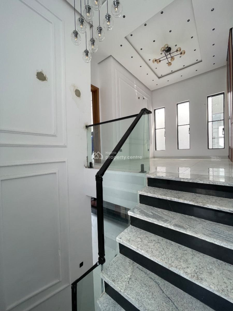Luxury and Beautiful 5 Bedroom Fully Detached Duplex with Swimming Pool, Lekki County, Ikota, Lekki, Lagos, Detached Duplex for Sale