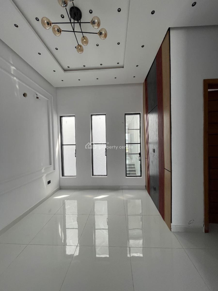 Luxury and Beautiful 5 Bedroom Fully Detached Duplex with Swimming Pool, Lekki County, Ikota, Lekki, Lagos, Detached Duplex for Sale