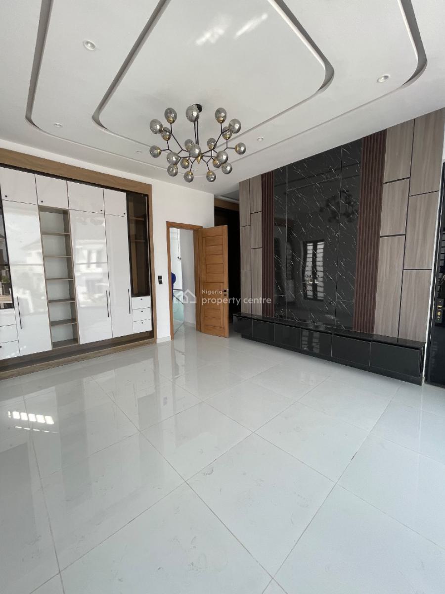 Luxury and Beautiful 5 Bedroom Fully Detached Duplex with Swimming Pool, Lekki County, Ikota, Lekki, Lagos, Detached Duplex for Sale