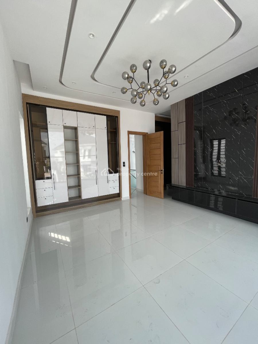 Luxury and Beautiful 5 Bedroom Fully Detached Duplex with Swimming Pool, Lekki County, Ikota, Lekki, Lagos, Detached Duplex for Sale