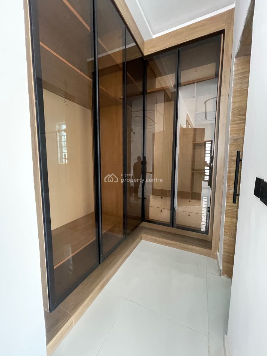 Luxury and Beautiful 5 Bedroom Fully Detached Duplex with Swimming Pool, Lekki County, Ikota, Lekki, Lagos, Detached Duplex for Sale