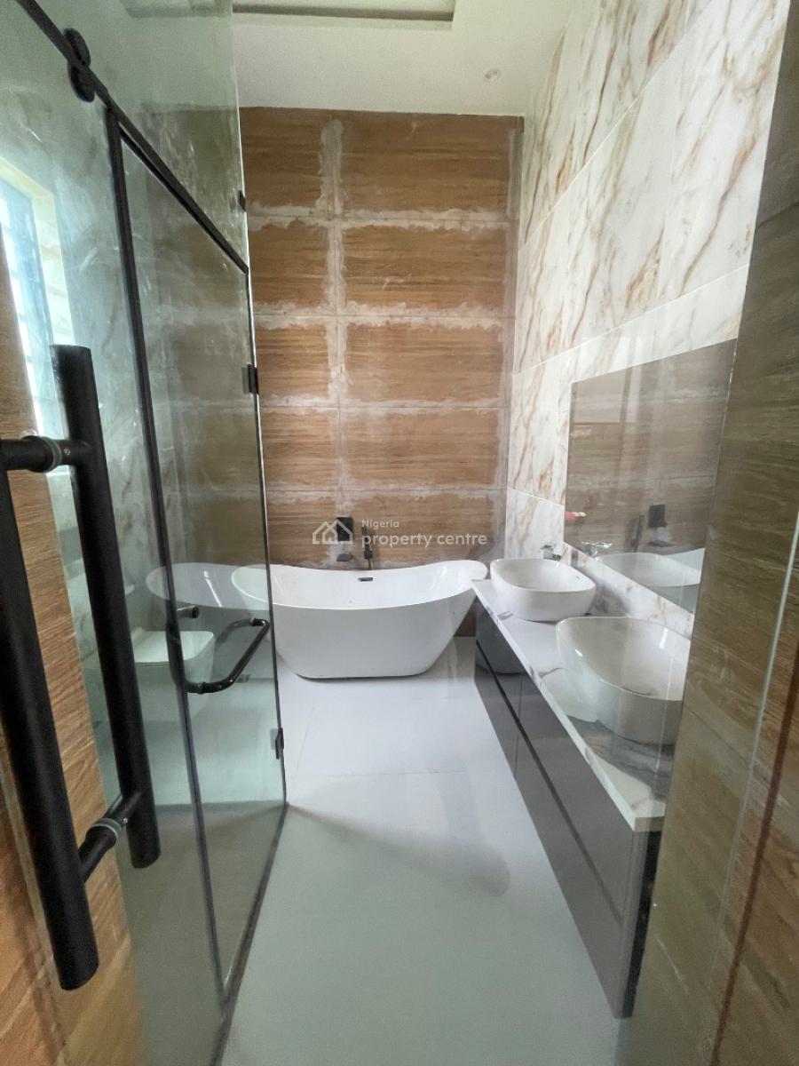 Luxury and Beautiful 5 Bedroom Fully Detached Duplex with Swimming Pool, Lekki County, Ikota, Lekki, Lagos, Detached Duplex for Sale