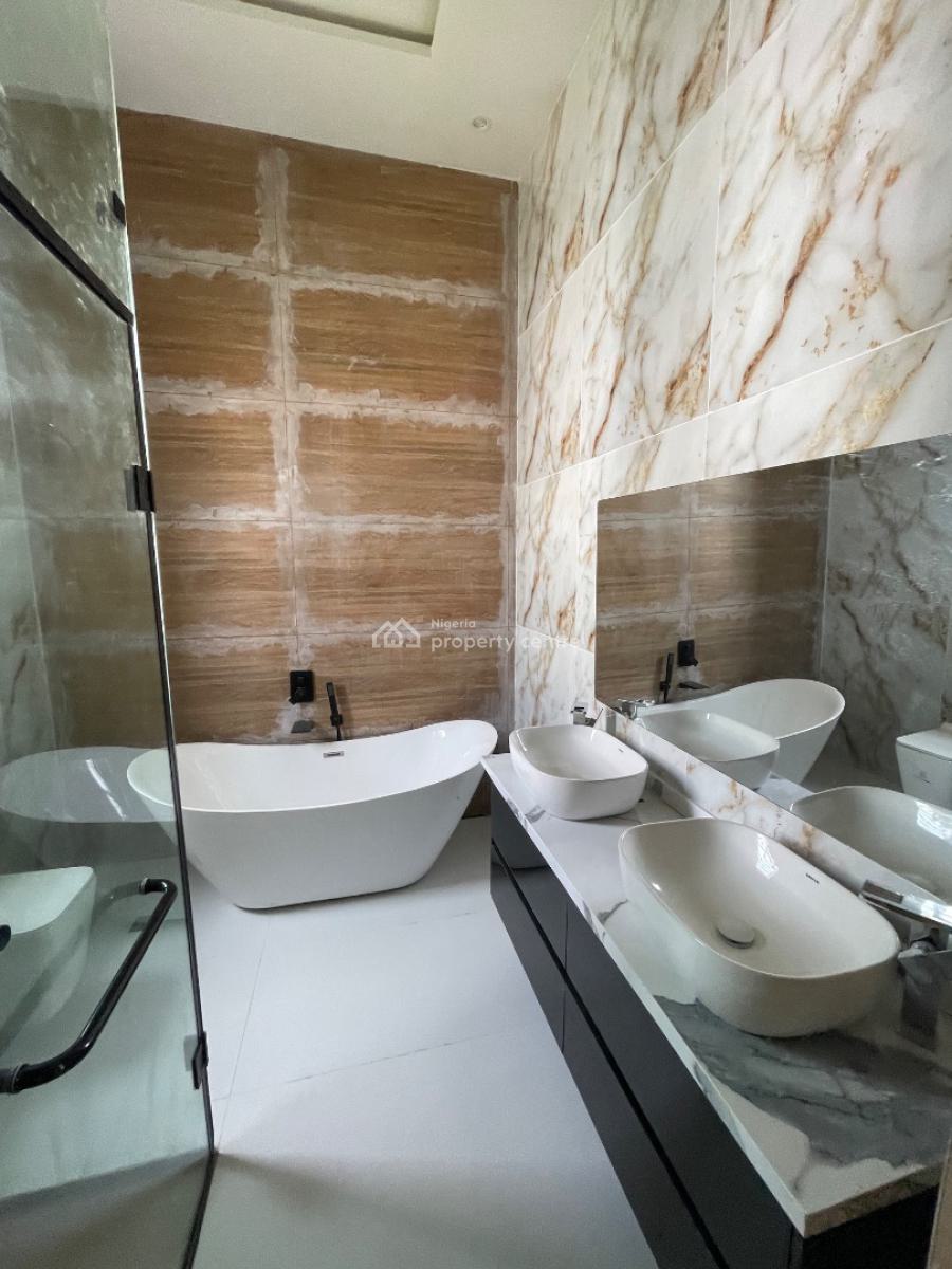 Luxury and Beautiful 5 Bedroom Fully Detached Duplex with Swimming Pool, Lekki County, Ikota, Lekki, Lagos, Detached Duplex for Sale