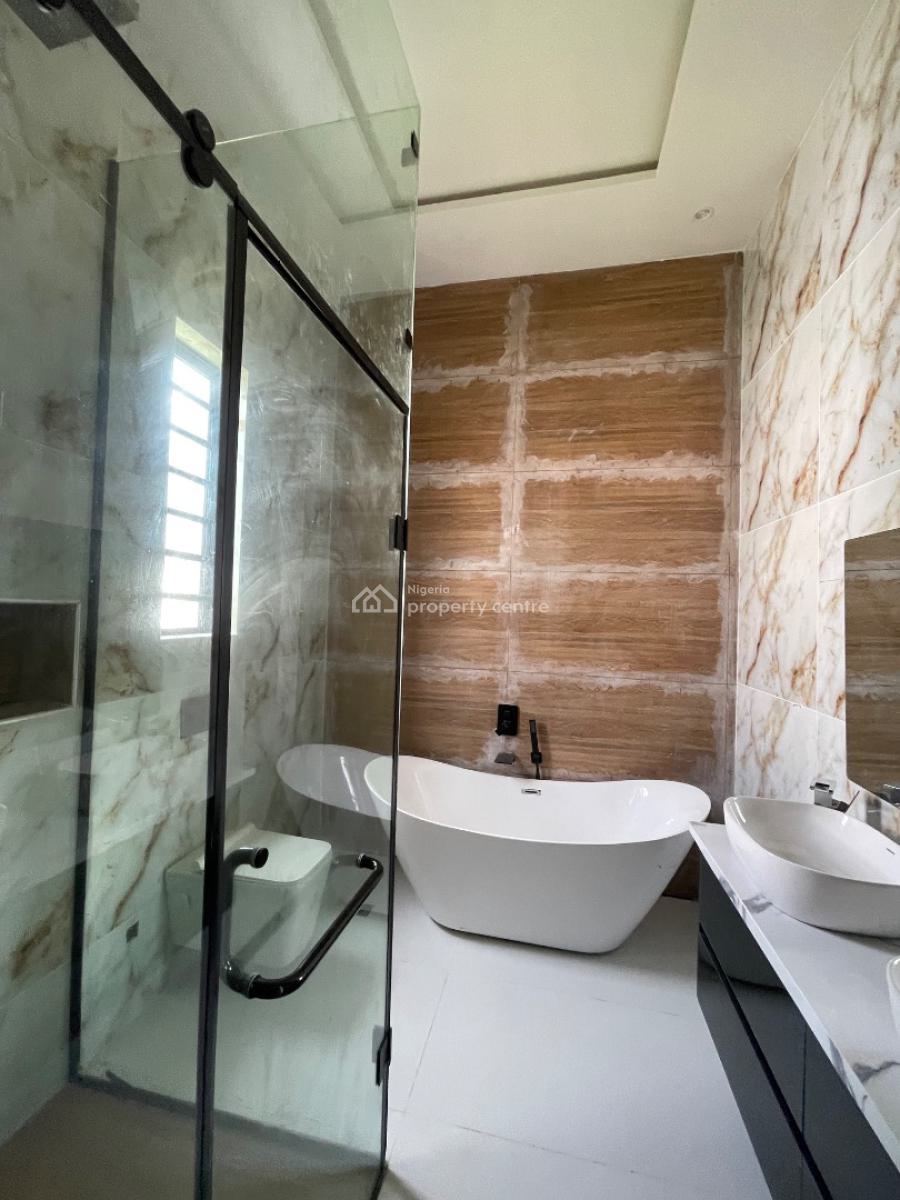 Luxury and Beautiful 5 Bedroom Fully Detached Duplex with Swimming Pool, Lekki County, Ikota, Lekki, Lagos, Detached Duplex for Sale