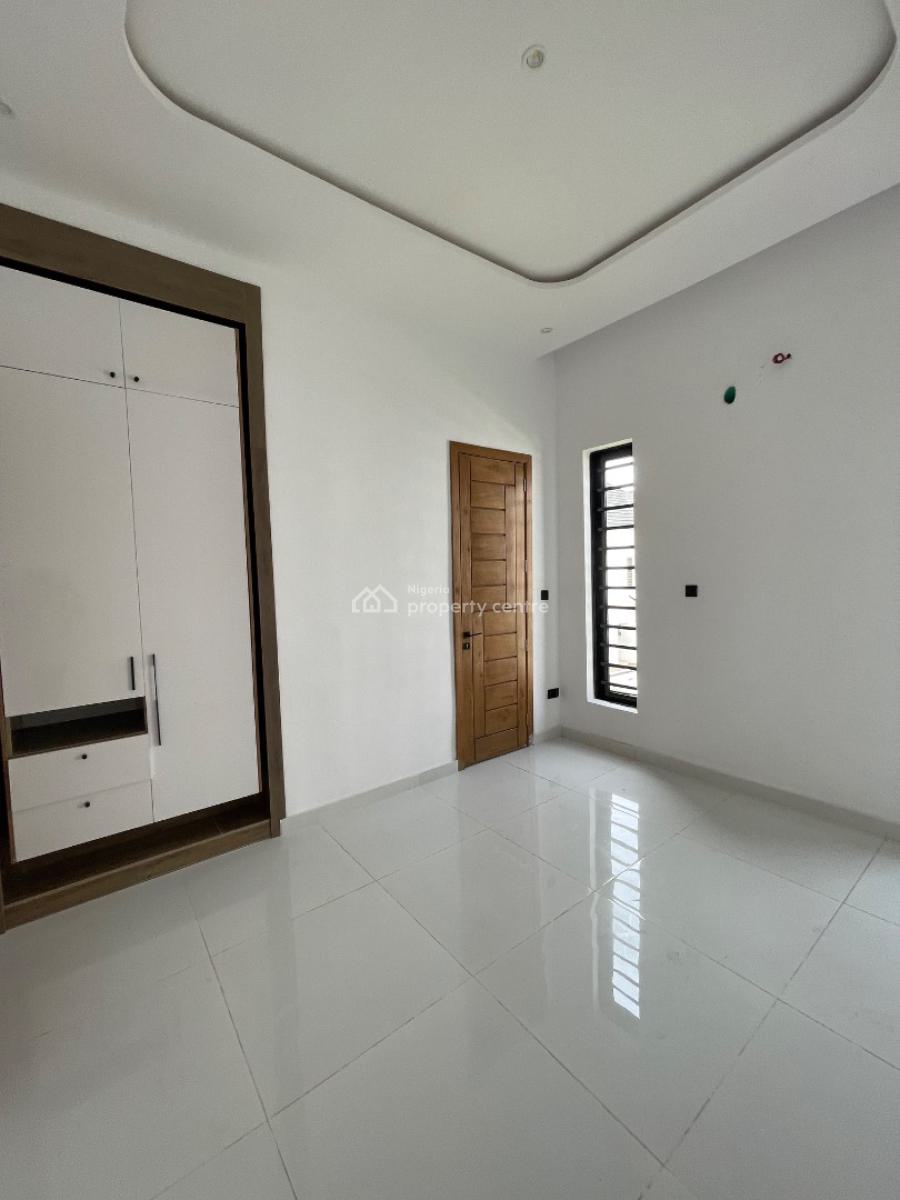 Luxury and Beautiful 5 Bedroom Fully Detached Duplex with Swimming Pool, Lekki County, Ikota, Lekki, Lagos, Detached Duplex for Sale