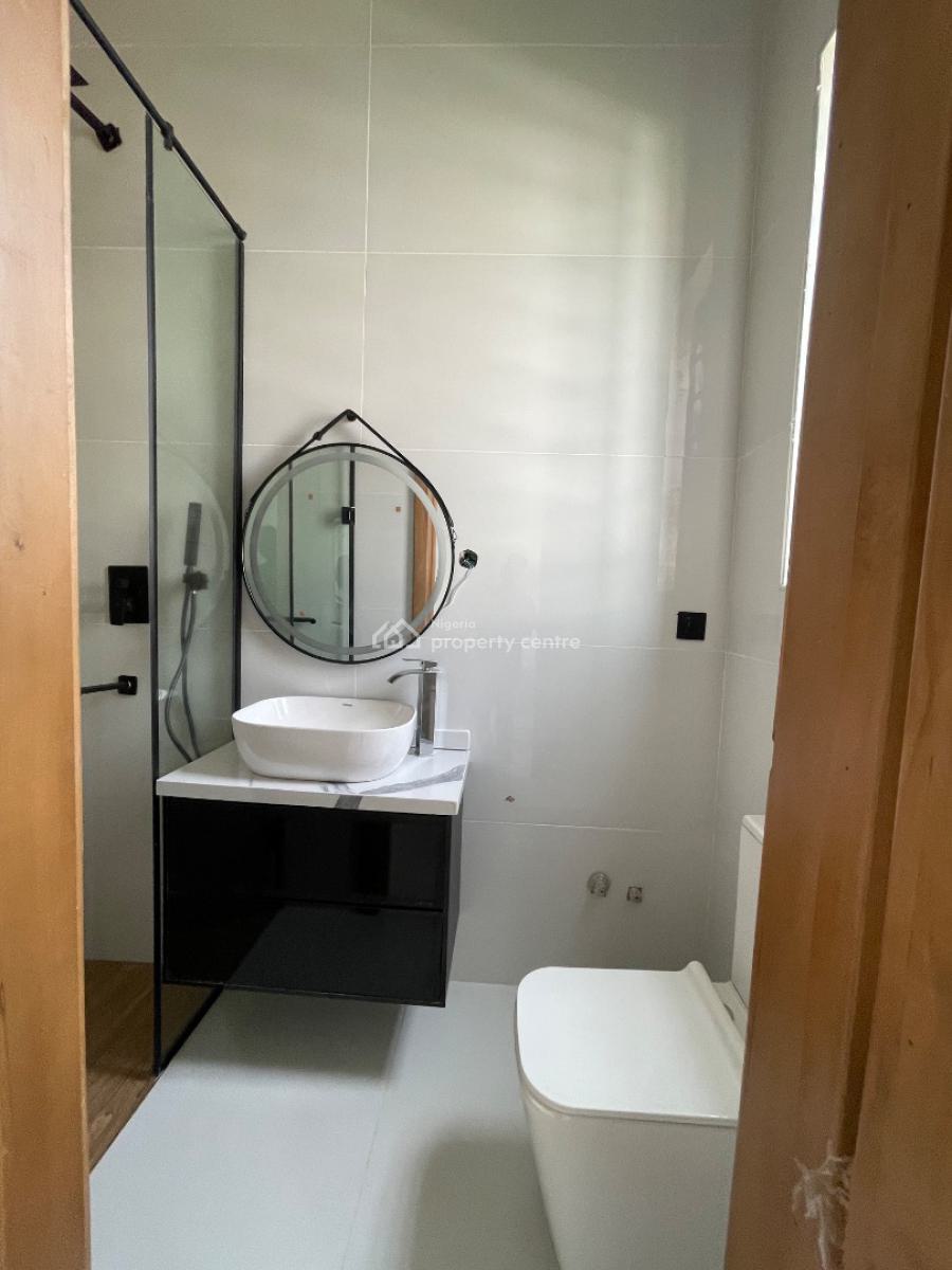 Luxury and Beautiful 5 Bedroom Fully Detached Duplex with Swimming Pool, Lekki County, Ikota, Lekki, Lagos, Detached Duplex for Sale