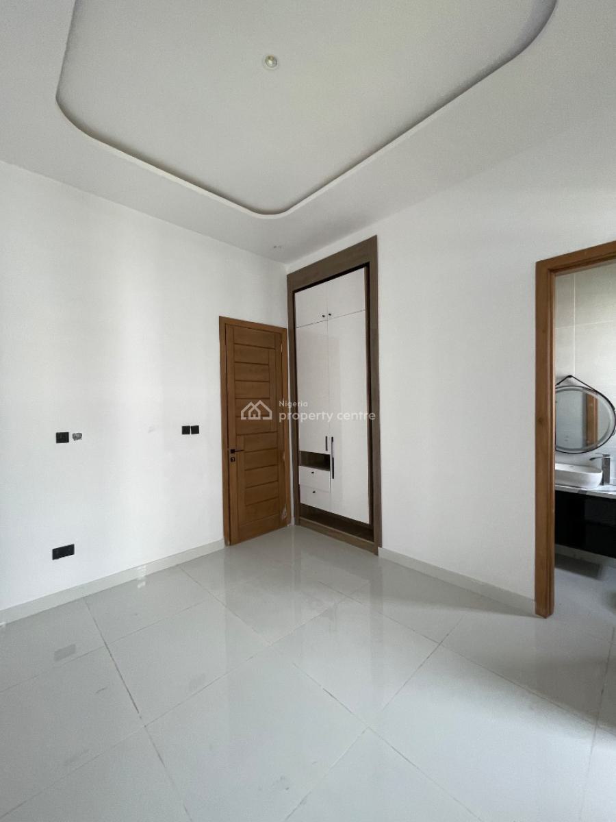 Luxury and Beautiful 5 Bedroom Fully Detached Duplex with Swimming Pool, Lekki County, Ikota, Lekki, Lagos, Detached Duplex for Sale