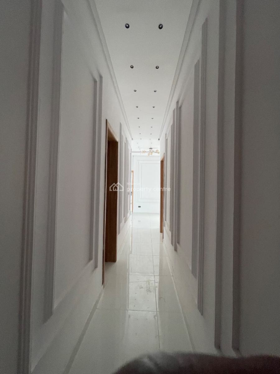 Luxury and Beautiful 5 Bedroom Fully Detached Duplex with Swimming Pool, Lekki County, Ikota, Lekki, Lagos, Detached Duplex for Sale