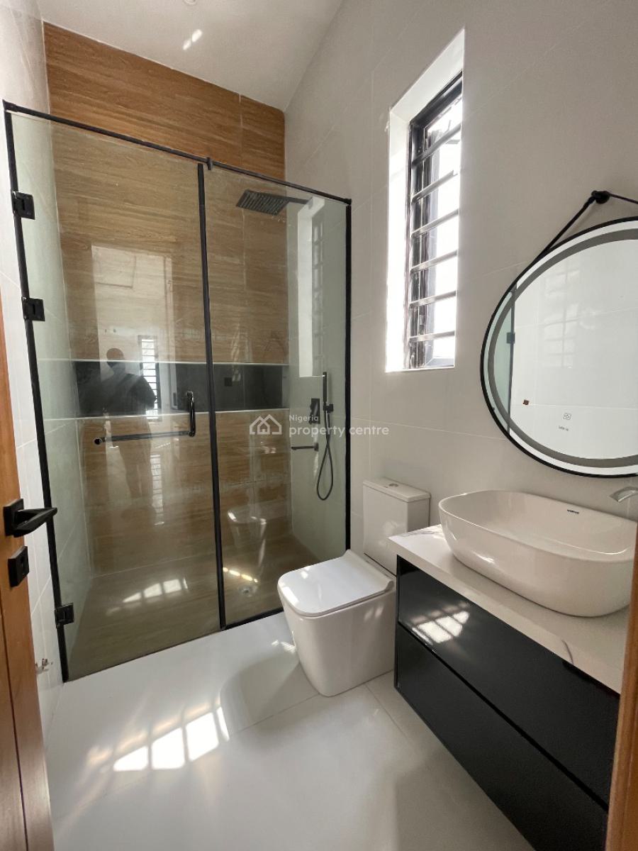 Luxury and Beautiful 5 Bedroom Fully Detached Duplex with Swimming Pool, Lekki County, Ikota, Lekki, Lagos, Detached Duplex for Sale