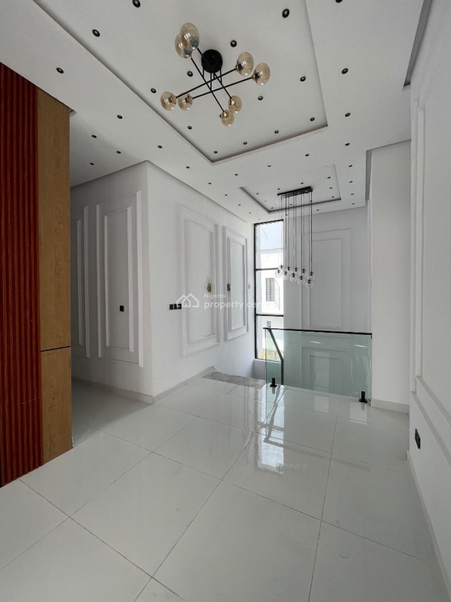 Luxury and Beautiful 5 Bedroom Fully Detached Duplex with Swimming Pool, Lekki County, Ikota, Lekki, Lagos, Detached Duplex for Sale