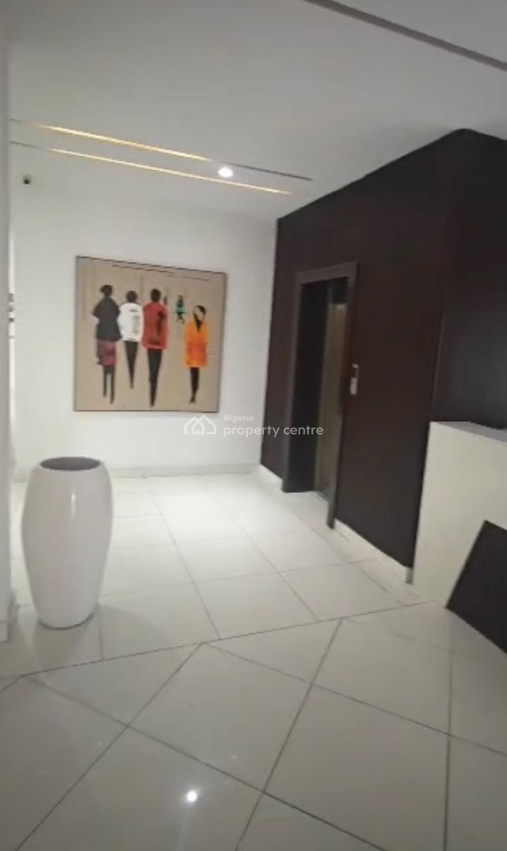 Newly Built 2 Bedroom  Apartment  with Swimming Pool and Gym, Ikate, Lekki, Lagos, Flat / Apartment for Rent