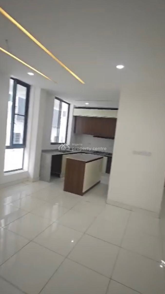 Newly Built 2 Bedroom  Apartment  with Swimming Pool and Gym, Ikate, Lekki, Lagos, Flat / Apartment for Rent