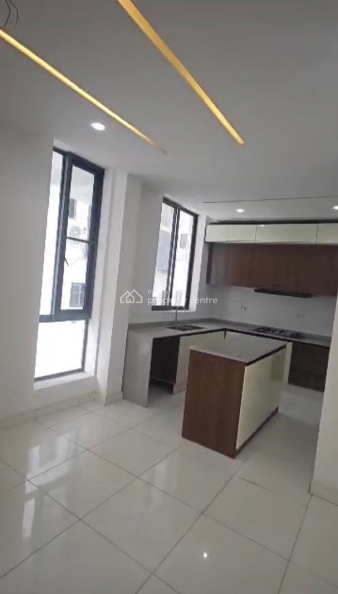 Newly Built 2 Bedroom  Apartment  with Swimming Pool and Gym, Ikate, Lekki, Lagos, Flat / Apartment for Rent