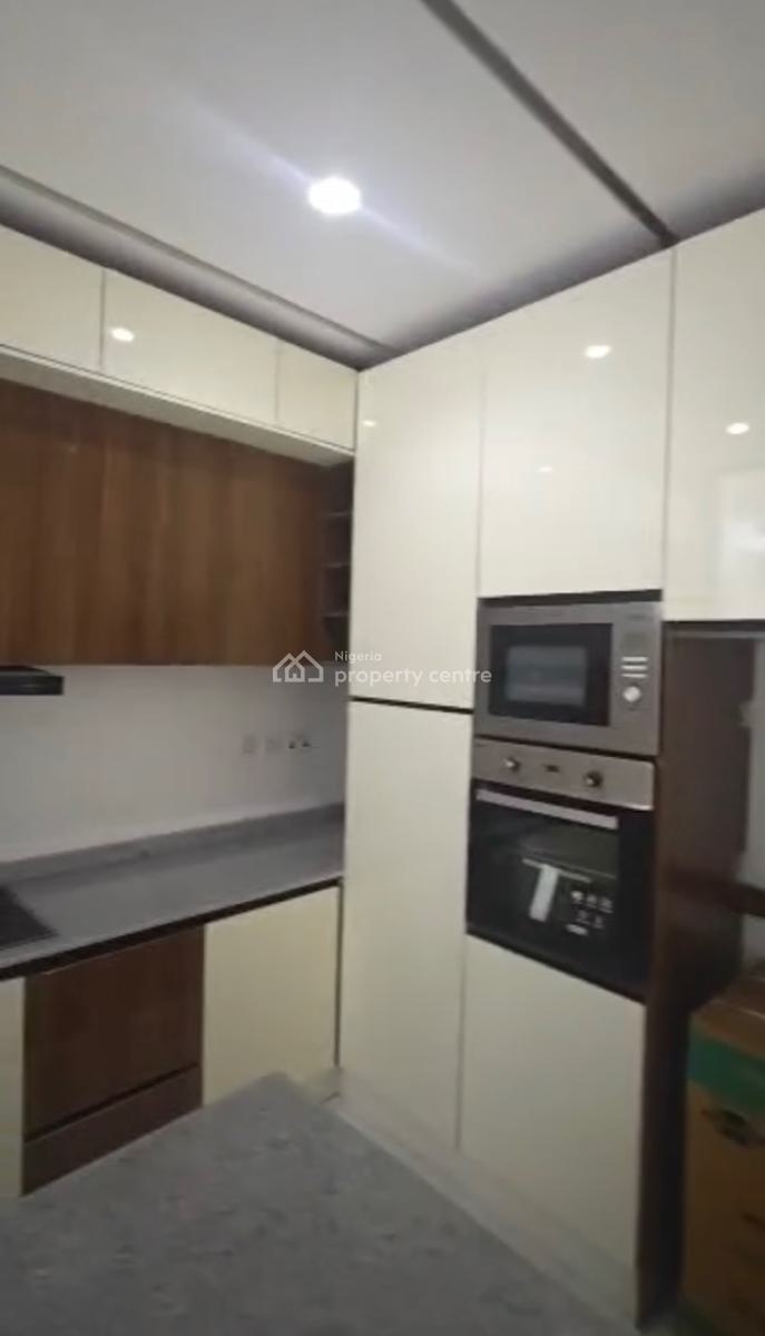 Newly Built 2 Bedroom  Apartment  with Swimming Pool and Gym, Ikate, Lekki, Lagos, Flat / Apartment for Rent