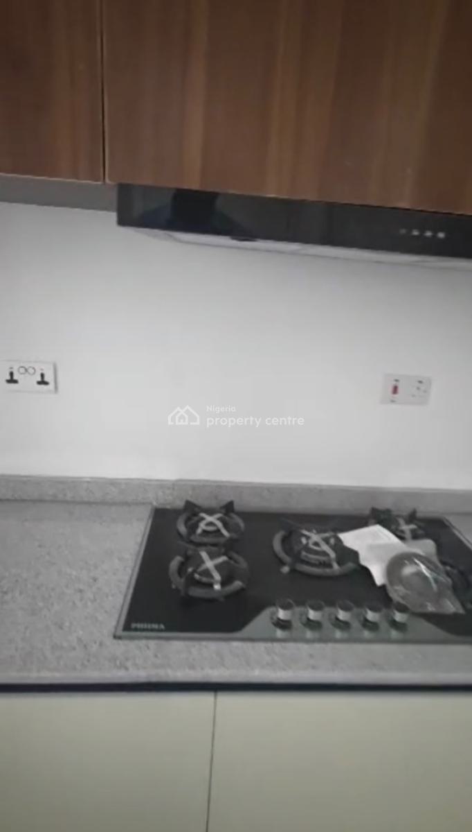 Newly Built 2 Bedroom  Apartment  with Swimming Pool and Gym, Ikate, Lekki, Lagos, Flat / Apartment for Rent