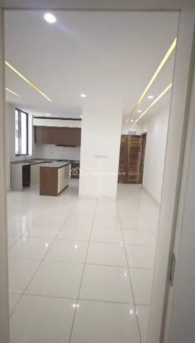 Newly Built 2 Bedroom  Apartment  with Swimming Pool and Gym, Ikate, Lekki, Lagos, Flat / Apartment for Rent