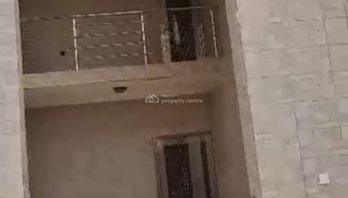 5 Bedrooms Duplex with 2 Units Self-contain Bq, Around Sunnyvale Estate, Lokogoma District, Abuja, Detached Duplex for Rent