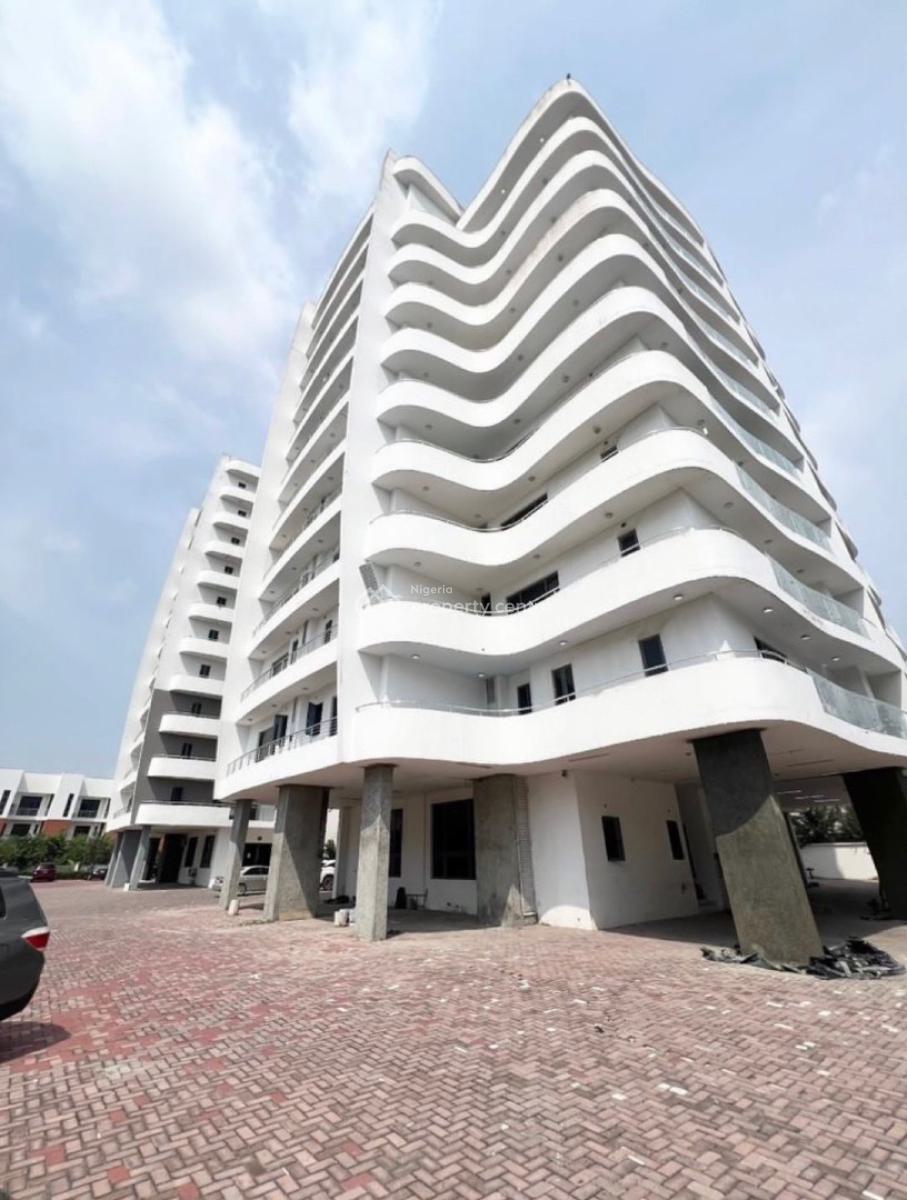 Lovely 3 Bedroom Apartment with Bq, Lekki Phase 1, Lekki, Lagos, Block of Flats for Sale