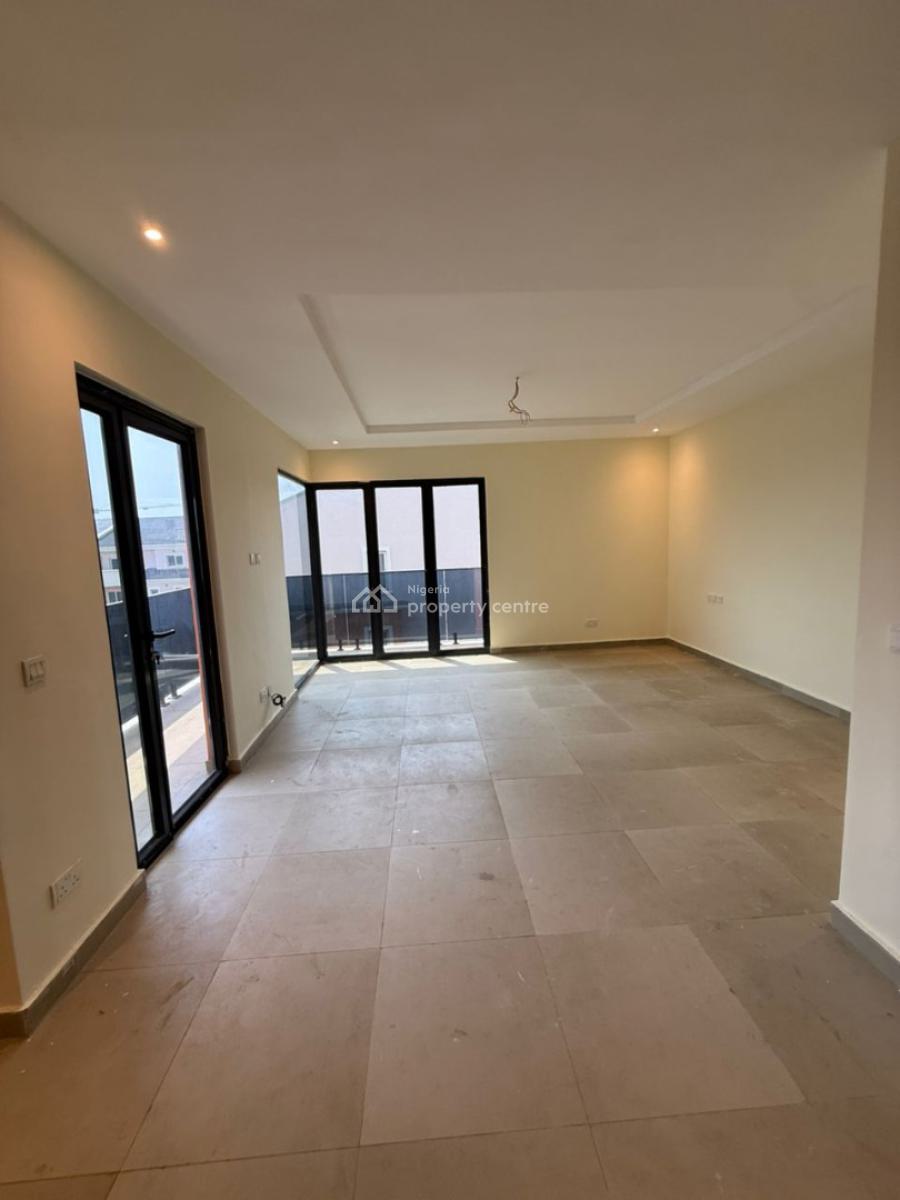 Luxury 3 Bedrooms Apartment, Off Admiralty Way, Lekki, Lagos, Flat / Apartment for Rent