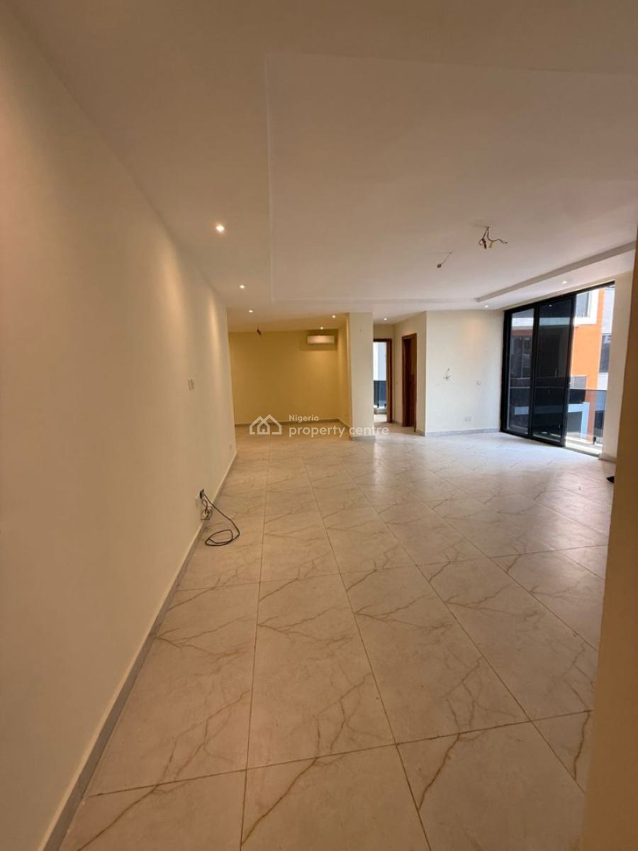 Luxury 3 Bedrooms Apartment, Off Admiralty Way, Lekki, Lagos, Flat / Apartment for Rent