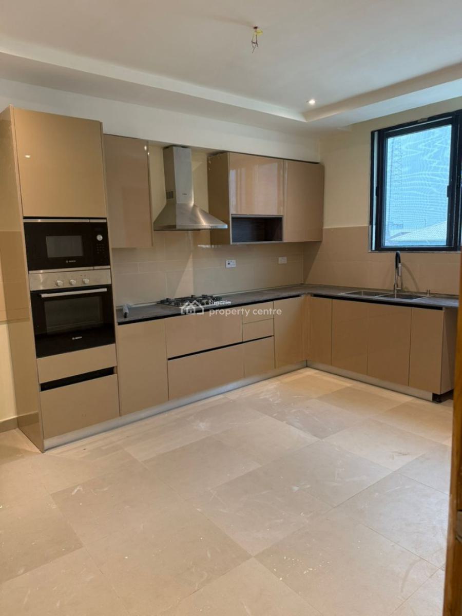 Luxury 3 Bedrooms Apartment, Off Admiralty Way, Lekki, Lagos, Flat / Apartment for Rent