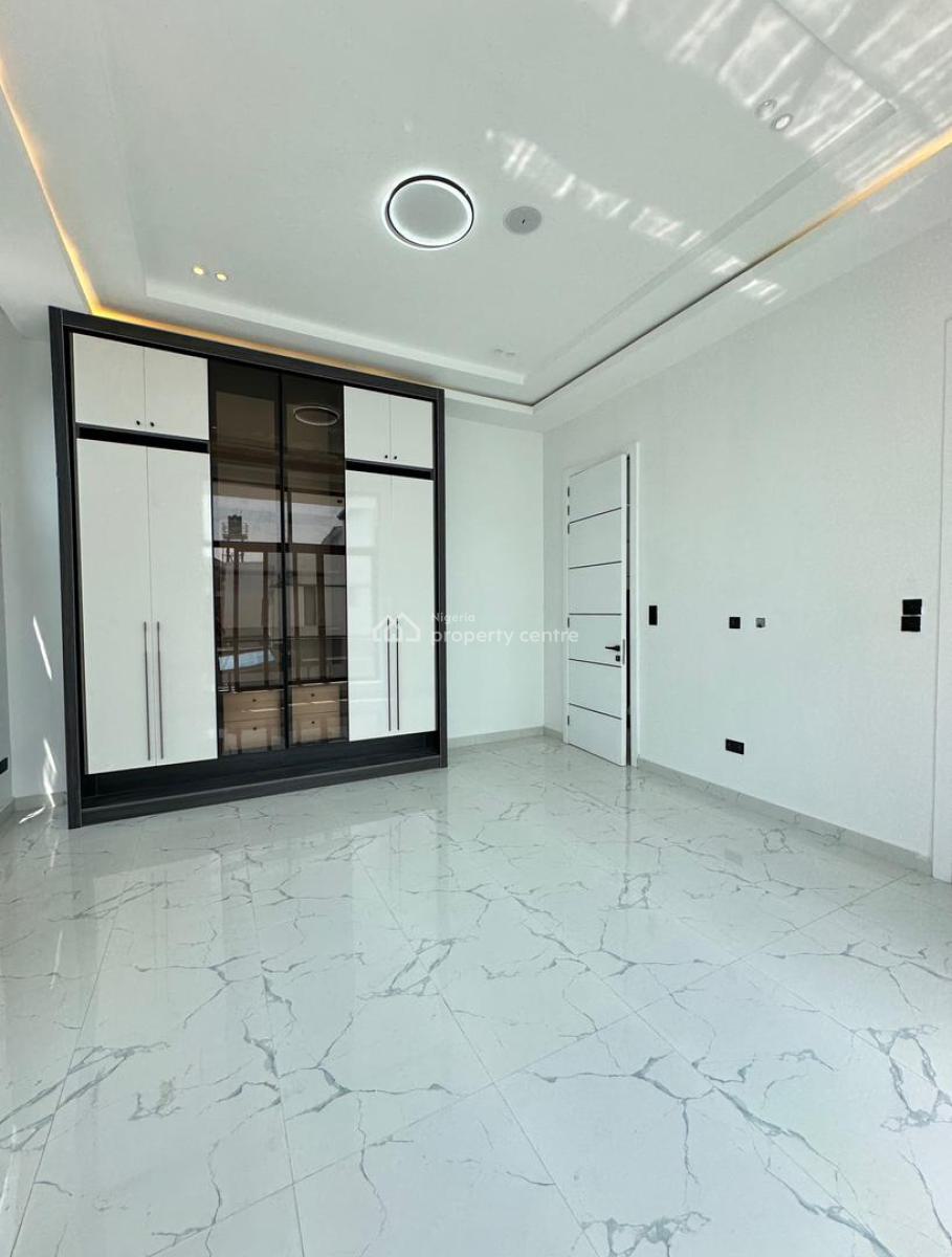 Ultra Luxury 5 Bedroom Detached Duplex with Bq, Pool, Cinema, & Rooftop, Lekki County, Ikota, Lekki, Lagos, Detached Duplex for Sale