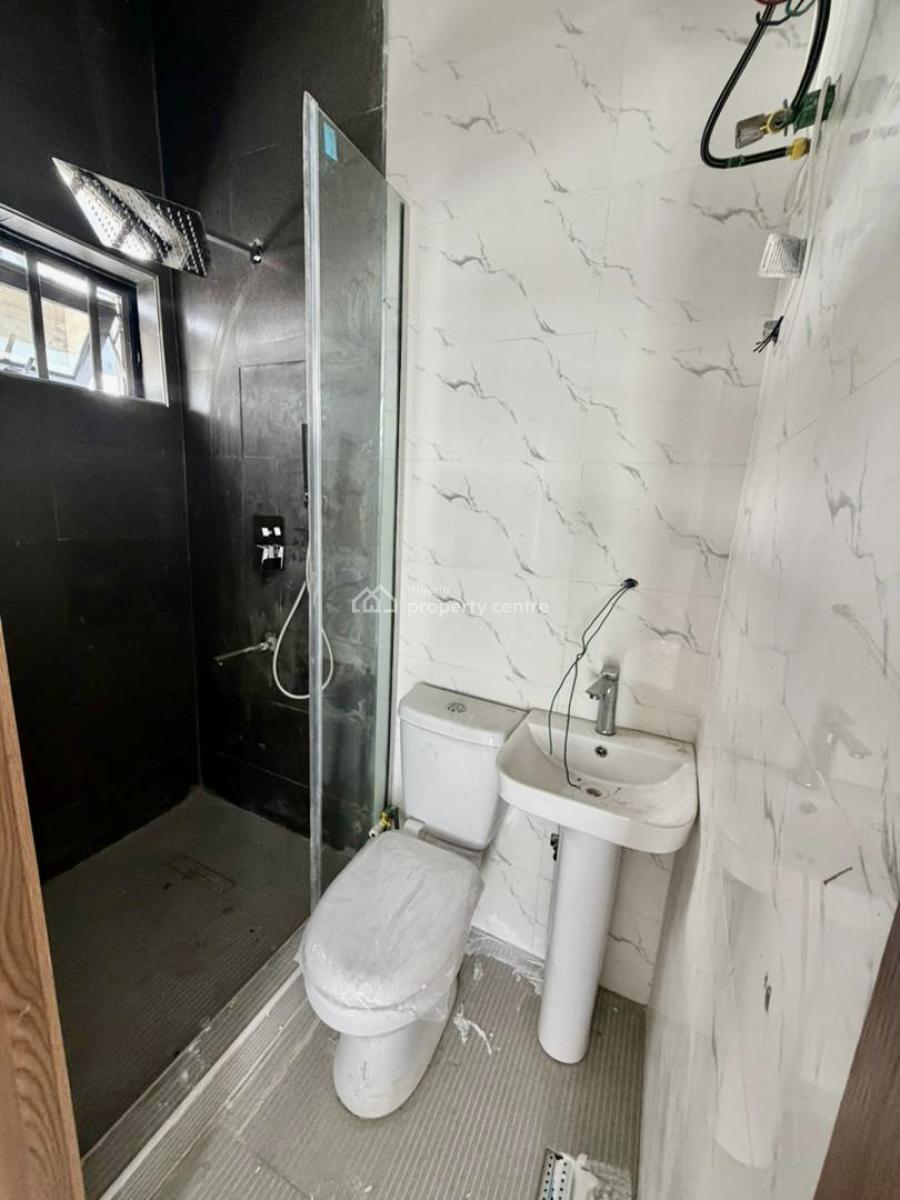 Brand New Luxury 2 Bedroom Terrace Duplex, Lekki Phase 1, Lekki, Lagos, Terraced Duplex for Rent